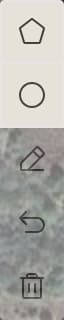 Bara Leaflet înainte de desenarea geometriei